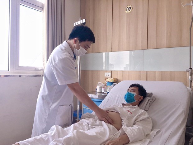 Successful year for Vietnam’s organ transplant activities hinh anh 2
