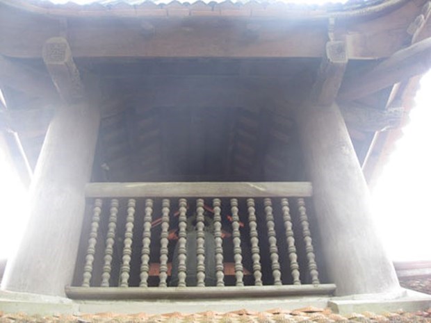 Chuong Pagoda features historical values in north Vietnam hinh anh 2