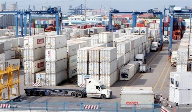Logistics industry seeks to utilise opportunities from EVFTA hinh anh 1