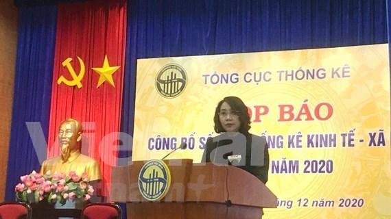 Vietnam’s GDP growth estimated at 2.91 pct this year hinh anh 1