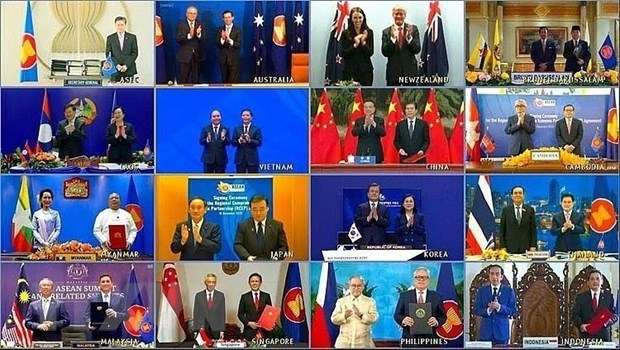 Int’l economic integration a bright spot in Vietnam’s external affairs: Deputy FM hinh anh 3