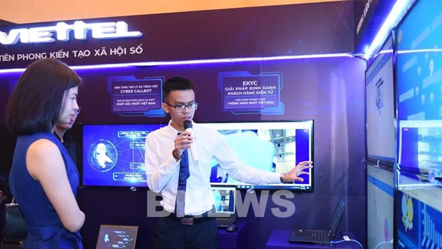 Tech companies put Vietnam on global map