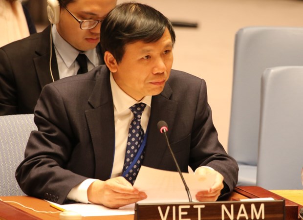 Vietnam reaches new milestone in diplomacy