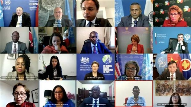 Vietnam reaches new milestone in diplomacy hinh anh 3