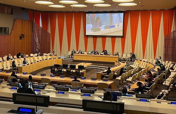 Presidency of UNSC in April marks a new milestone in Vietnam's diplomacy hinh anh 4