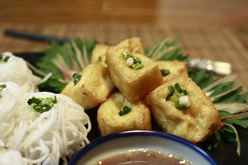 Mo Village’s tofu – special dish of Hanoi hinh anh 2