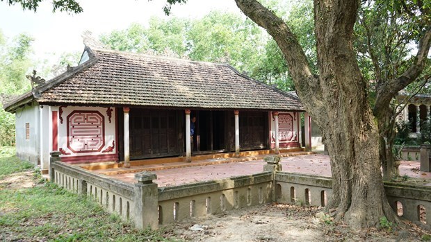 Ancient houses in Quang Tri imbued with typical characteristics of Vietnamese countryside hinh anh 4