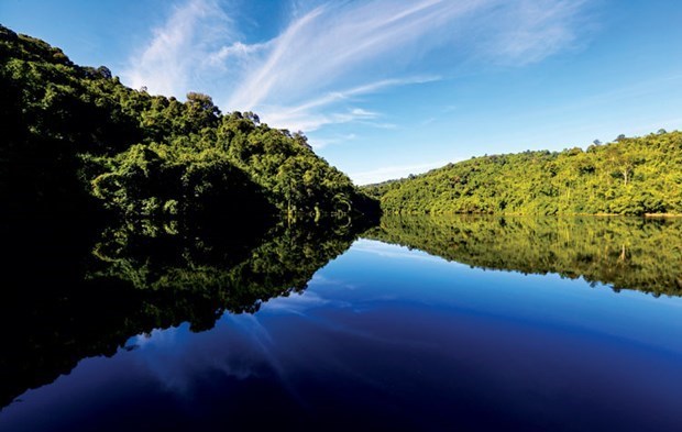 Dong Nai Biosphere Reserve - “green lung” of southeastern region hinh anh 2