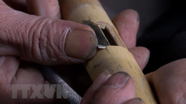 Khen (panpine) – soul of Mong ethnic people hinh anh 2