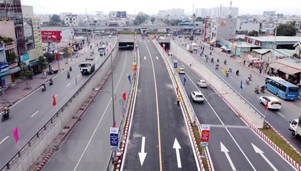 Investors upbeat about Vietnam’s stock market hinh anh 1