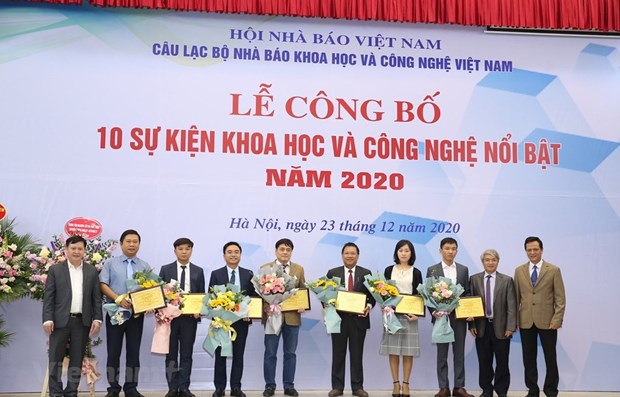 Top 10 Science Technology Events For 2020 Announced Báo Đồng Nai điện Tử 7738