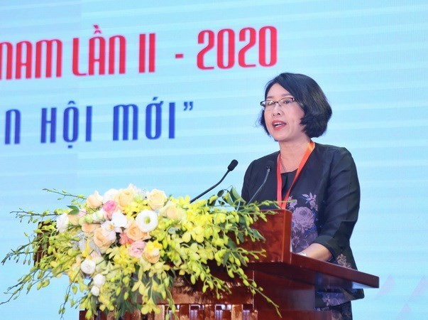 Vietnam continues to move forward in 2021 hinh anh 1