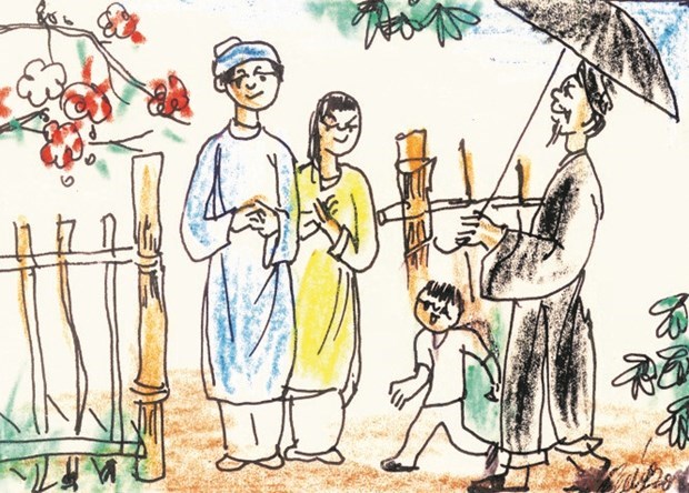 “Xong Dat” – A cherished Lunar New Year tradition hinh anh 1