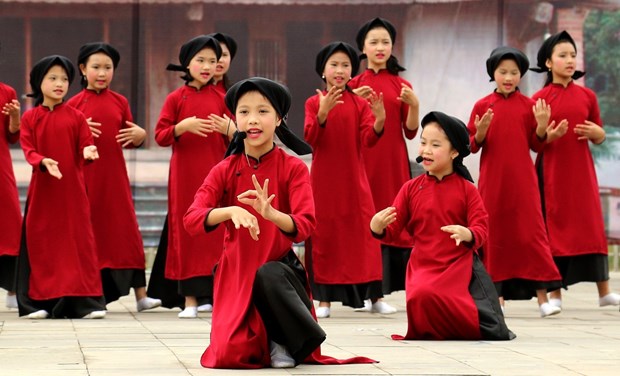 Vietnam’s UNESCO-recognised intangible cultural heritage hinh anh 3