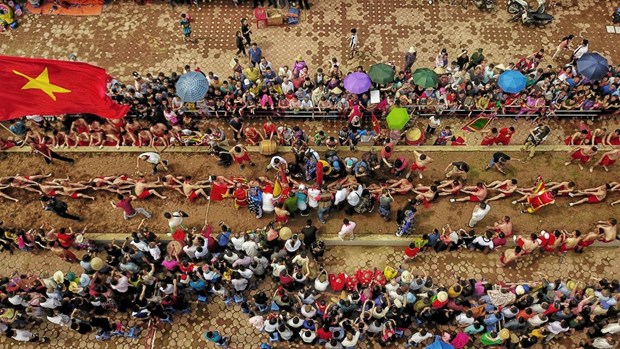 Vietnam’s UNESCO-recognised intangible cultural heritage hinh anh 5