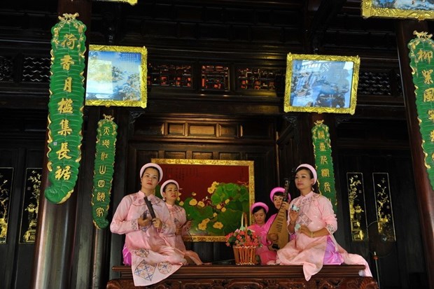 Vietnam’s UNESCO-recognised intangible cultural heritage