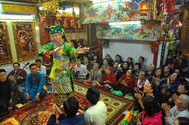 Vietnam’s UNESCO-recognised intangible cultural heritage hinh anh 6