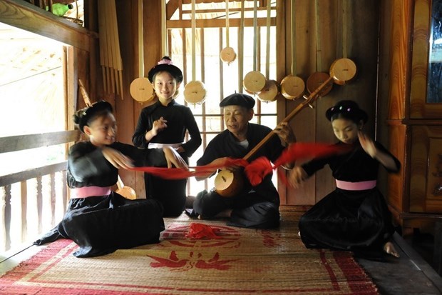 Vietnam’s UNESCO-recognised intangible cultural heritage hinh anh 7
