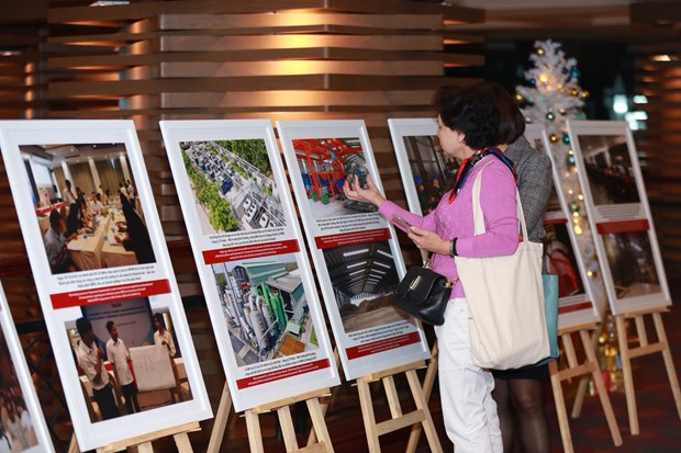 Vietnam on road to development of carbon market hinh anh 5