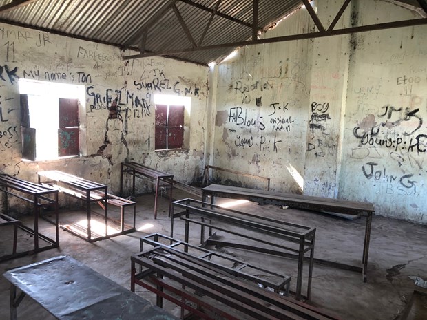 Vietnamese “blue beret” soldiers with aspirations for world peace hinh anh 2