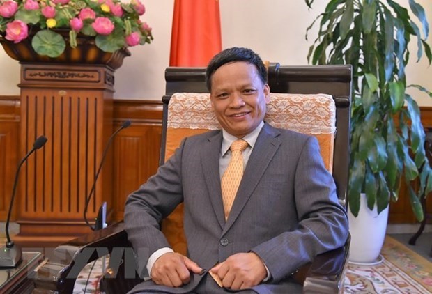 Vietnamese ambassador runs for re-election to International Law Commission