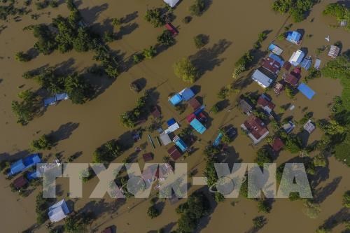 Thailand: floods claim 34 lives hinh anh 1