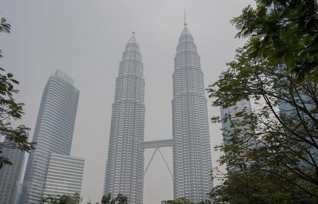 Thousands of schools in Malaysia, Indonesia close due to smog hinh anh 1