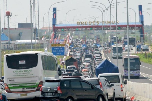 Indonesia launches electronic driver’s license hinh anh 1