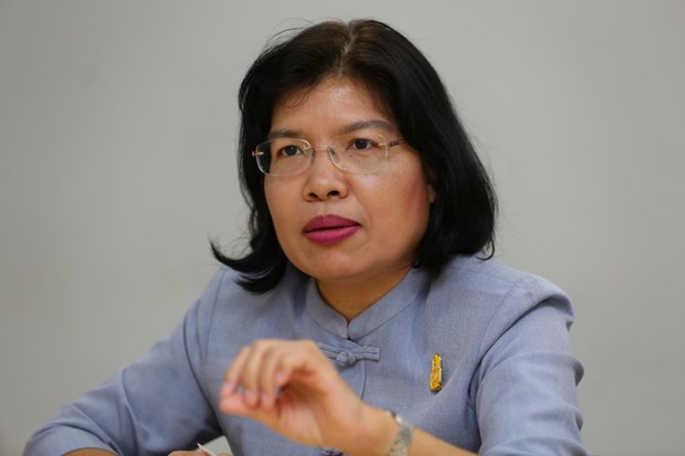 Thailand, European Union to resume FTA talks hinh anh 1