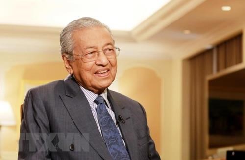 World lacks mechanism to handle forest fires: Malaysian PM hinh anh 1