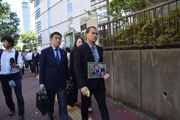 Appeal trial over 2017 murder of Vietnamese girl in Japan opens hinh anh 1