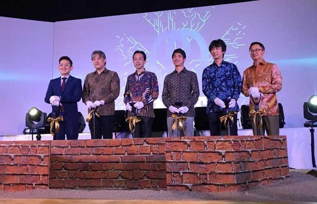 Japan’s company invests 500 million USD in third data centre in Indonesia