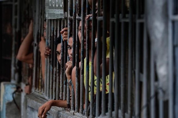 Two inmates killed, 34 injured in Philippines jail riot hinh anh 1