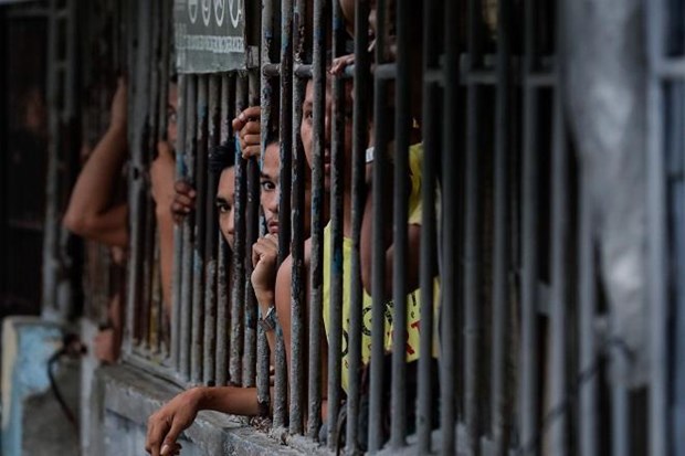Two inmates killed, 34 injured in Philippines jail riot