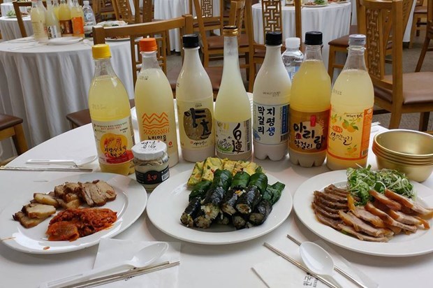 Entertainment Events in Hanoi & HCMC on November 4-10