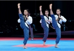 VN Taekwondo performers target golds at SEA Games