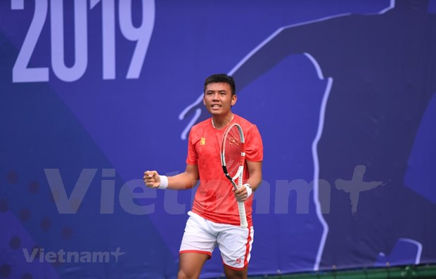 SEA Games 30: Vietnam secures golds in tennis, cycling, canoeing hinh anh 1