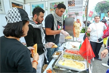 International Food Festival to kick off in Hanoi