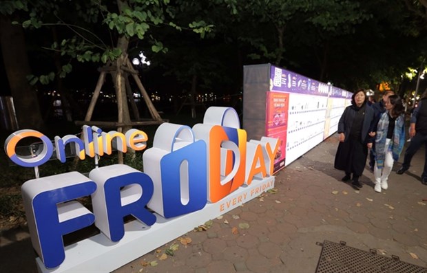 Shoppers rejoice as Online Friday 2019 kicks off hinh anh 1