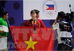 Vietnam retains third place on SEA Games 30 medal tally