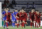 SEA Games 30: Vietnam’s female football team wins gold medal