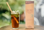 Vietnamese bamboo straws adorn world drinks