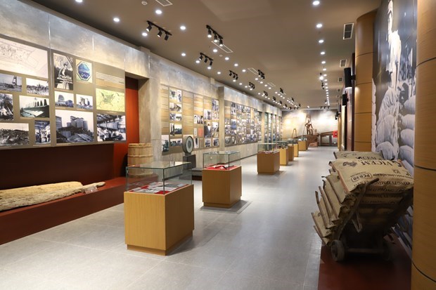 Vietnam’s first cement museum put into operation