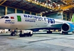 Bamboo Airways takes delivery of first Boeing 787-9 Dreamline in Hanoi