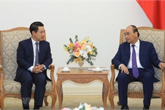 Lao FM commits support to Vietnam to fulfill role next year