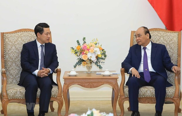Lao FM commits support to Vietnam to fulfill role next year