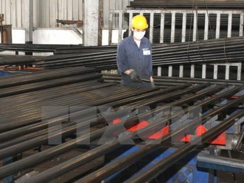 Malaysia imposes anti-dumping duties on Vietnamese steel products hinh anh 1