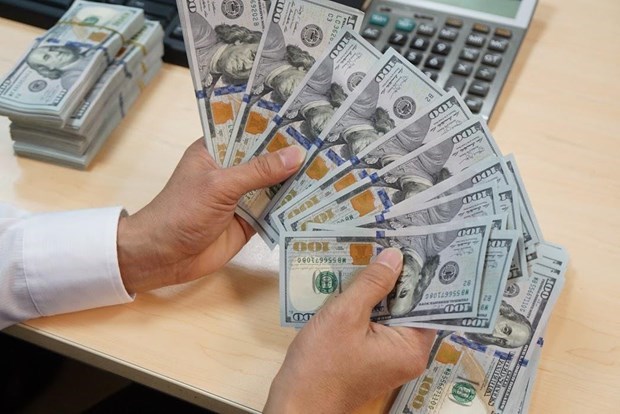 Vietnam’s foreign reserves surge 2.5 times from 2015’s figure