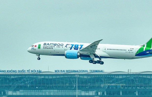 Bamboo Airways passes IATA operational safety audit
