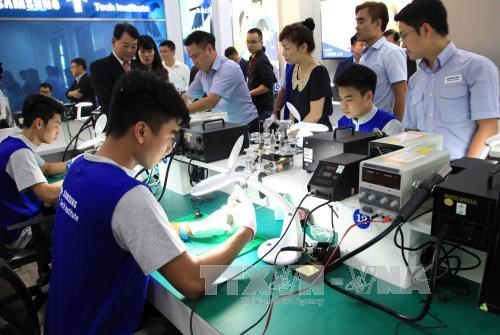 Vocational schools, colleges expect 80 percent of graduates to find jobs hinh anh 1